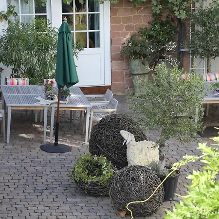 Hotel Julius In Der Pfalz *