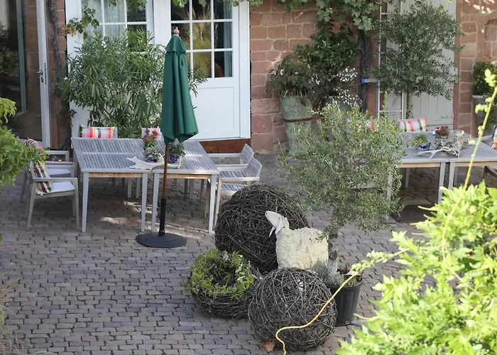 Hotel Julius In Der Pfalz *