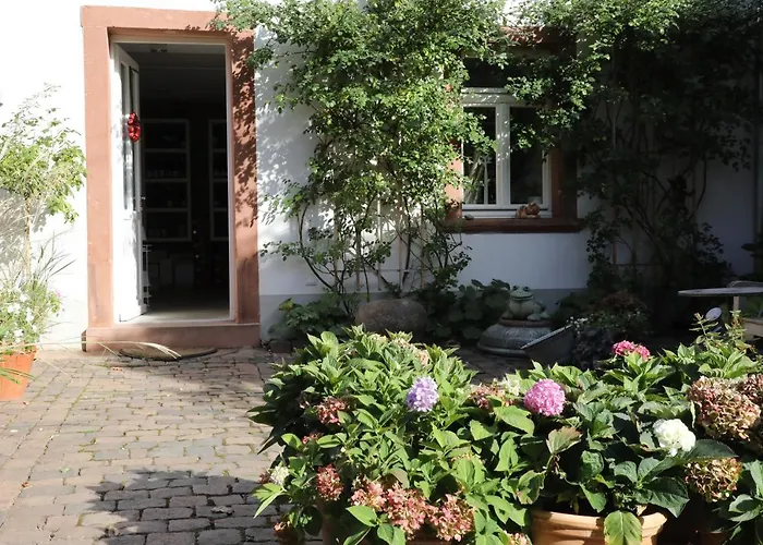 Julius In Der Pfalz ホテル *