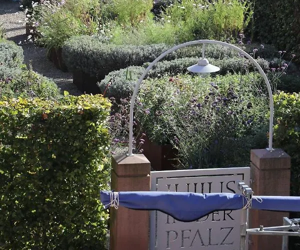 Julius In Der Pfalz Hotel Hainfeld